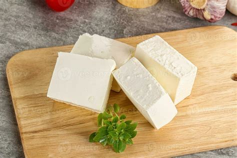 Greek traditional organic feta cheese 36239847 Stock Photo at Vecteezy