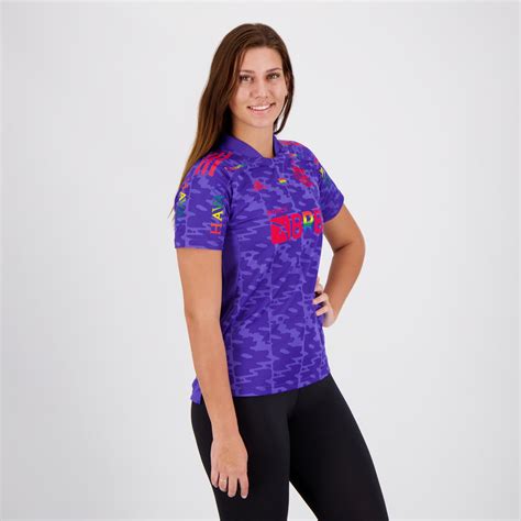 Camisa Adidas Flamengo Pride Feminina Patroc Nio Futfanatics