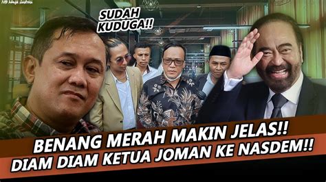 KETAHUAN USAI BUBARKAN GP MANIA DIAM DIAM KETUA JOMAN LAKUKAN INI