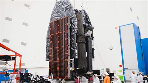 Boeing Delivers Powerful Satellite Platform To Viasat Viasat