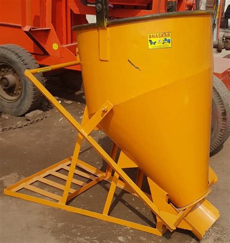 Concrete Banana Bucket At Rs 30000 Concrete Bucket In Ghaziabad Id