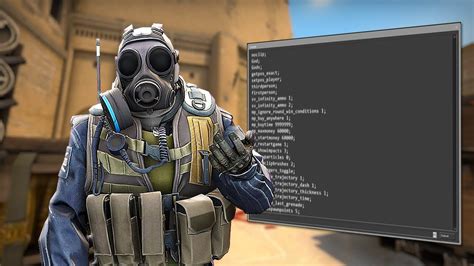 CS GO aprenda os comandos indispensáveis para treinar Liga dos