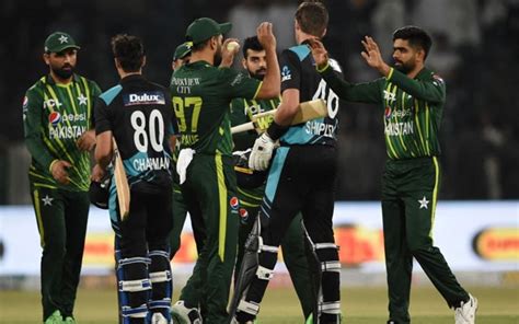 Pak Vs Nz Odi Series 2023 Full Schedule Squads Where To Watch