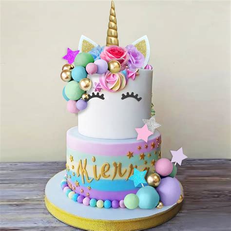 Unicorn Cake Ideas