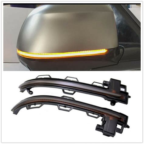 Set Semnalizari Aripa Led Dinamice Xenon Bright Bmw X G X G