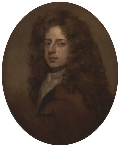 Self Portrait By Sir Godfrey Kneller Buy Fine Art Print