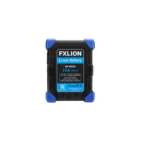 Buy Fx Lion Bp M Bpm High Power V Mount Square Battery