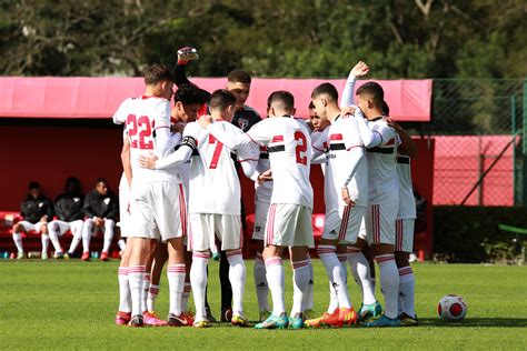 Sub Conhece Tabela Da Terceira Fase Do Paulista Spfc