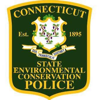 CT DEEP, State Environmental Conservation Police awarded National ...