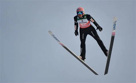 Turniej Czterech Skoczni Kubacki Na Podium W Oberstdorfie Dziennik Pl