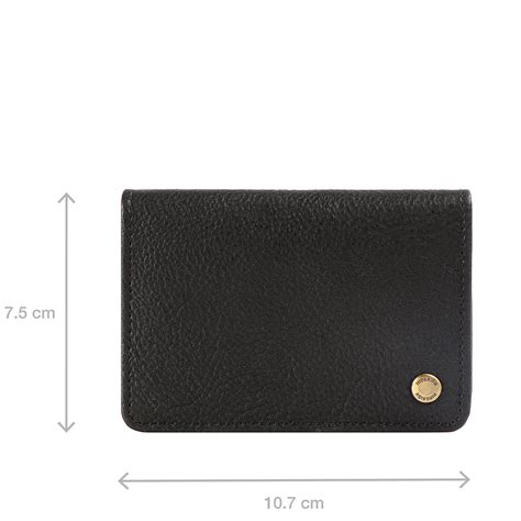 Buy Black 317 020 Ch Card Holder Online Hidesign