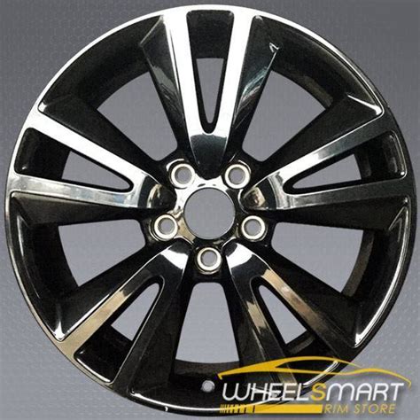 20" Dodge Durango OEM wheels Black alloy rims 2393