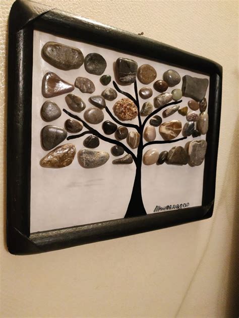 картинка из камней | Home decor, Decor, Home