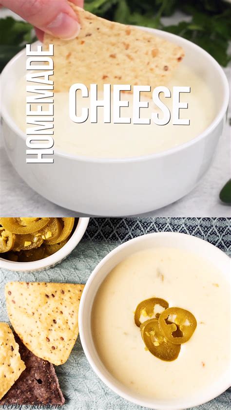 Restaurant Style White Queso Dip Artofit