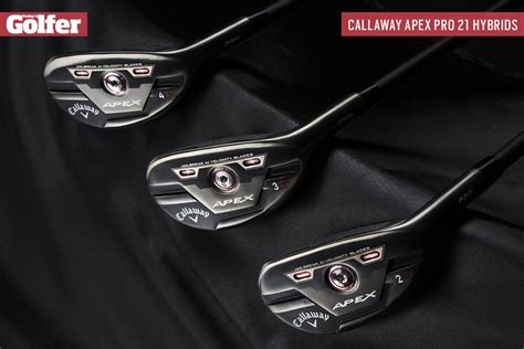 Callaway Apex 21 Hybrid And Apex 21 Pro Hybrid Review Equipment Reviews