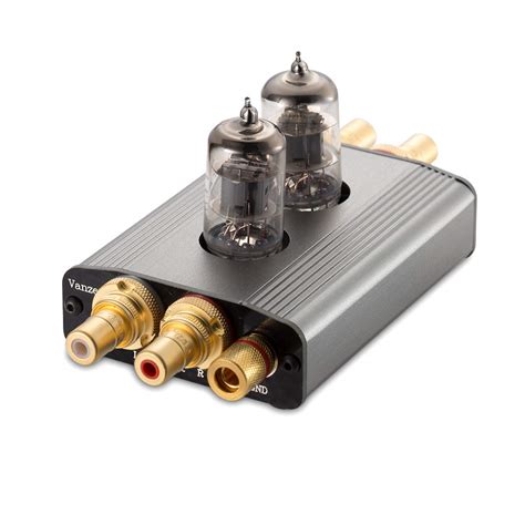 Buy Nobsound Mini Hifi J Vacuum Tube Mc Phono Turntable Preamplifier