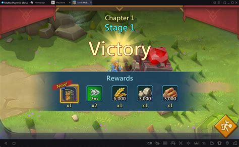 How To Play Lords Mobile On Pc With Mumu Player