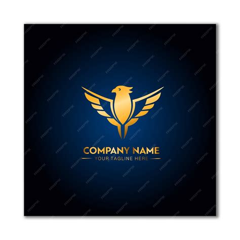 Premium Vector | Luxury brand logo vector design