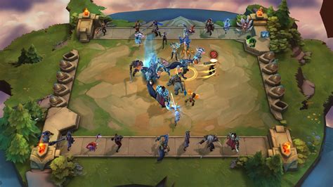 Teamfight Tactics Is Now A Permanent Part Of League Of Legends Rock