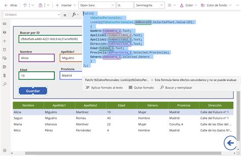 Crear Un Formulario En Power Apps Para Realizar Gesti N De Clientes Iii