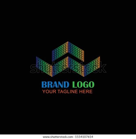 Business Logo Concepts Accounting Logos Business Stock Vector (Royalty ...