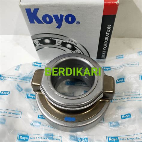 Drag Lahar Clutch Bearing Release Lahar Tindis Canter Ps Turbo Ps