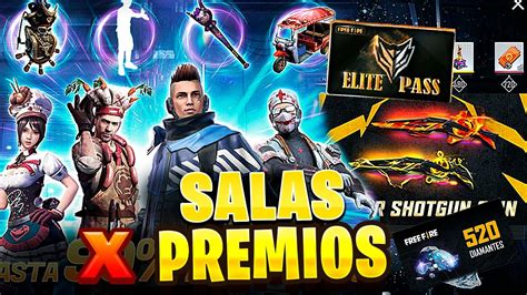 DIRECTO FREE FIRE EN VIVO SALAS PRIVADAS REGION EEUU REGALANDO