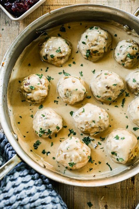 Swedish Meatballs