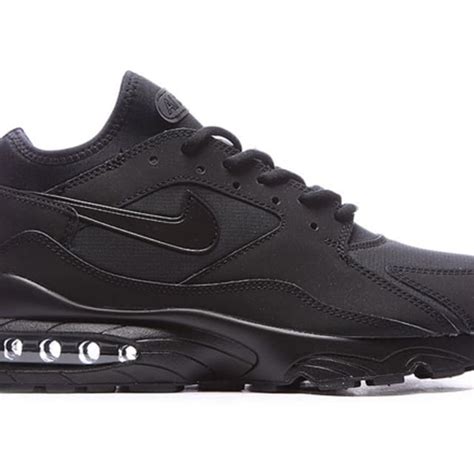 Nike Air Max 93 "All-Black" Available Now | Complex