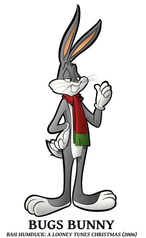 25 Looney Of Christmas Bugs Bunny By Boskocomicartist On Deviantart