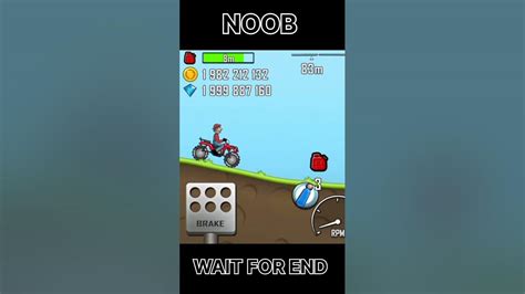 Noob 🆚 Pro Hill Climb Racing Goodearthgamer Hillclimbracing Youtube