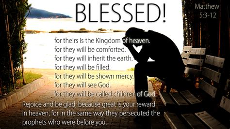 Matthew 53 12 Truly Blessed — Heartlight® Gallery