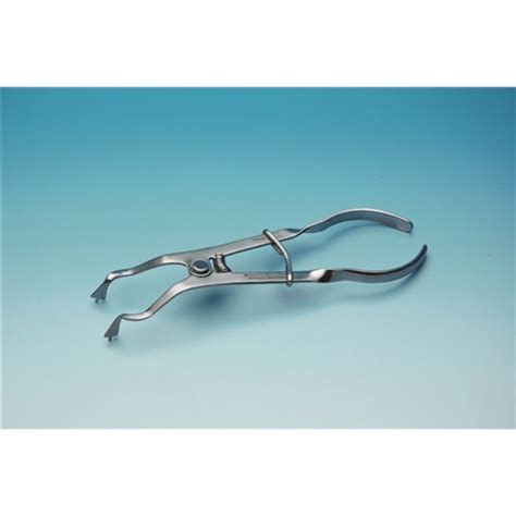 Hs 1043536 Henry Schein Maxima Rubber Dam Forceps Lightweight 16cm