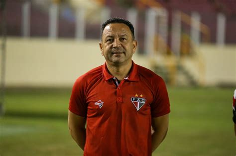 Kobayashi Valoriza Empate Do Ferrovi Rio E Projeta Jogo Contra O Csa