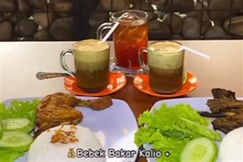 Resto Bebek Goreng Di Bogor Harga Mulai Rp35 Ribu Ada Kuliner Khas