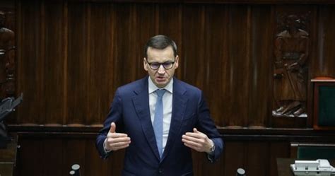 Morawiecki By Inwigilowany Pegasusem Brejza Zawiadamia Prokuratur