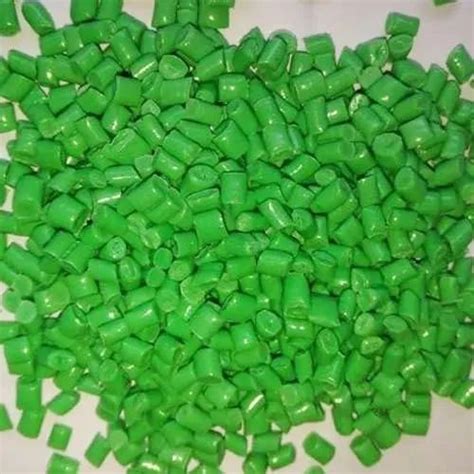 Green Pp Granules For Plastic Industry At Rs Kg In Delhi Id