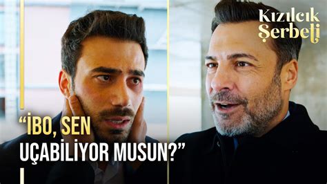 Ömer den İbrahim e büyük ders Kızılcık Şerbeti 21 Bölüm YouTube