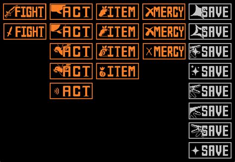 Battle Buttons Remastered Rundertale