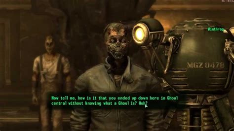 Fallout 3 GOTY Gameplay Part 46 Discovering The Underworld In Museum