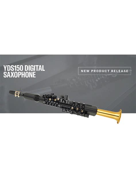 Yamaha YDS 150 Digital Saxophone - Presto Musical Repairs