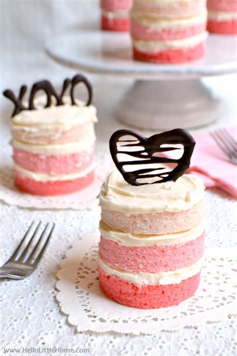 Easy Valentines Day Cakes Sparkling Boy Ideas