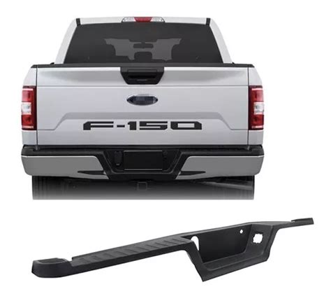 Hule plastico Defensa Trasera Ford F150 2015 2020 Meses sin interés