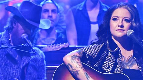 Watch The Tonight Show Starring Jimmy Fallon Highlight Ashley McBryde