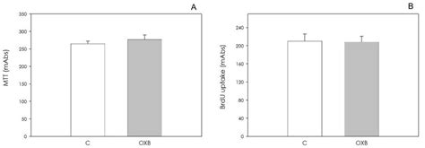 Effect Of The H Treatment With Orexin B Oxb Nm On Swine Aortic