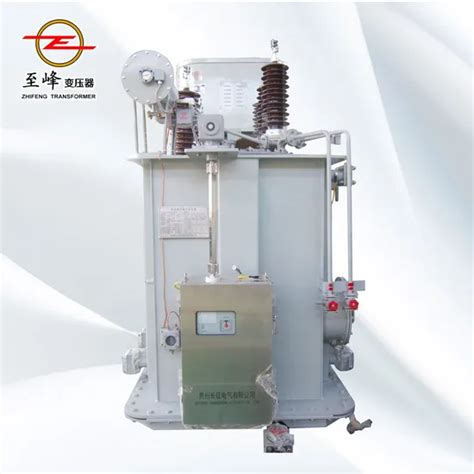 Kv Kva Three Phase Double Winding Group No Excitation Voltage