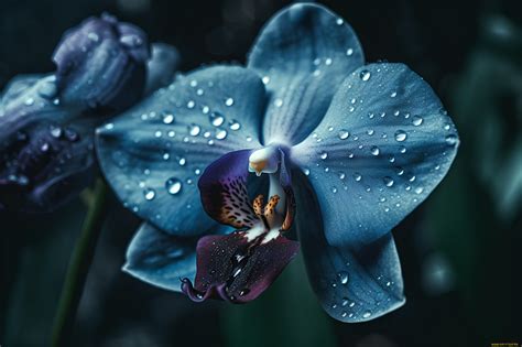 Обои 3Д Графика Цветы (Flowers), обои для рабочего стола, фотографии 3д ...