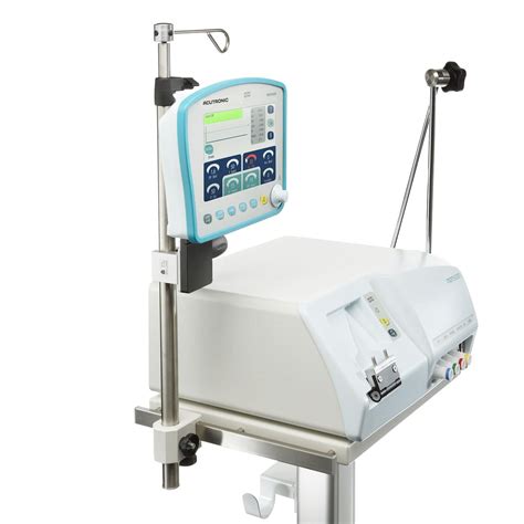 Ventilateur de soins intensifs - monsoon III - ACUTRONIC Medical Systems - d'urgence / clinique ...