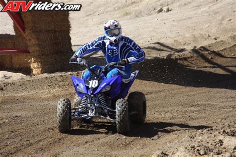 Raptor Atv Yamaha Itp Quadcross Round Glen