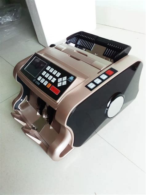 Fully Automatic Lotus LT 1500 Currency Counting Machine Dimensions